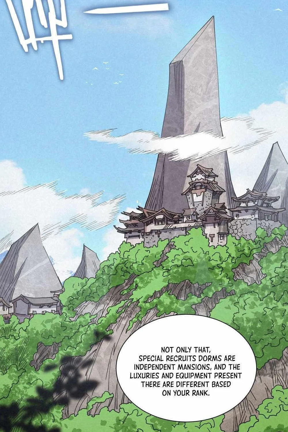 SSS Grade Saint Knight Chapter 11 page 12 - 