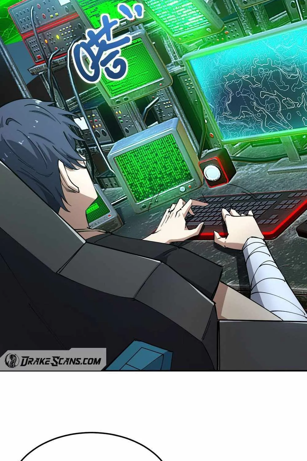 SSS Grade Saint Knight Chapter 11 page 23 - 