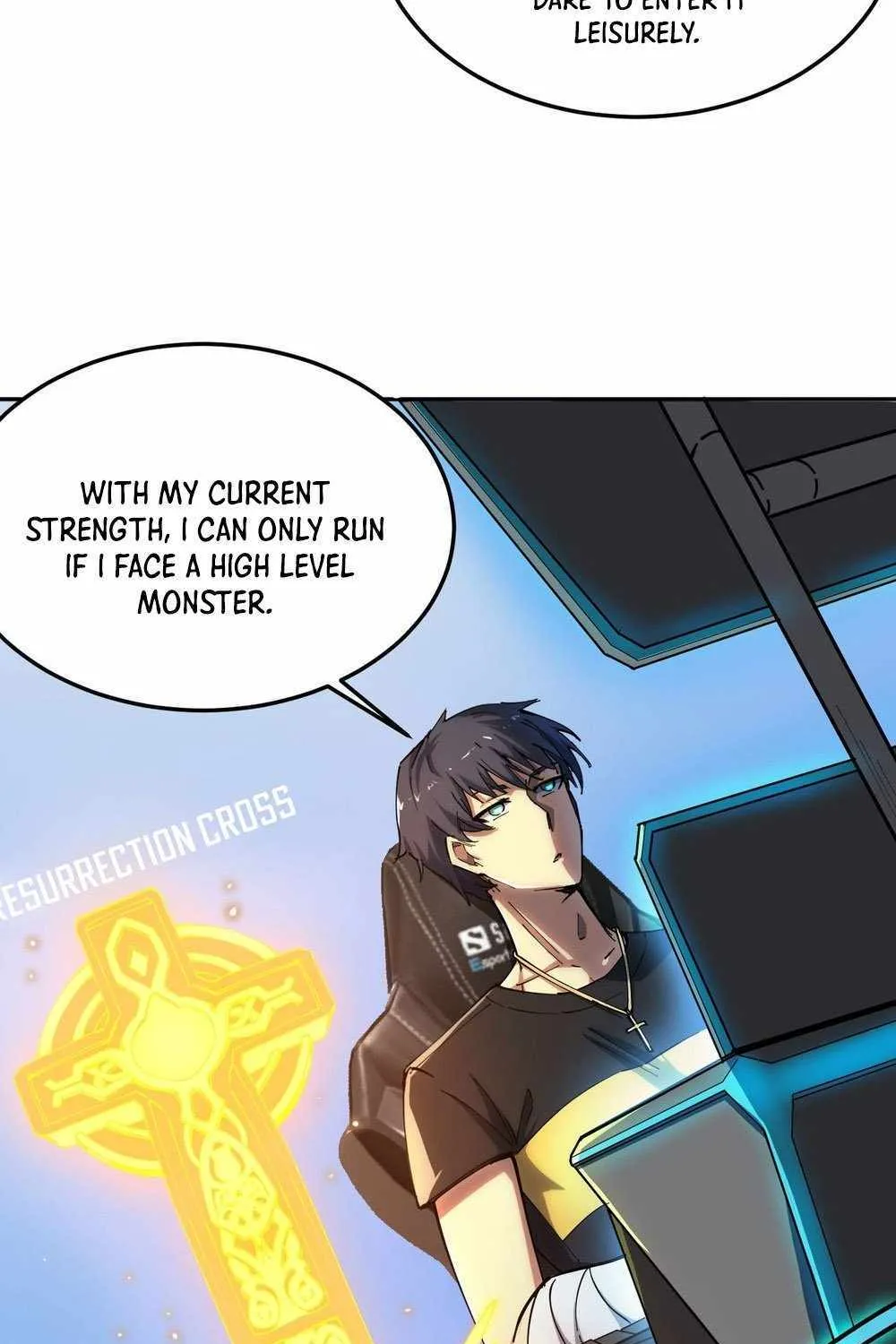 SSS Grade Saint Knight Chapter 11 page 25 - 