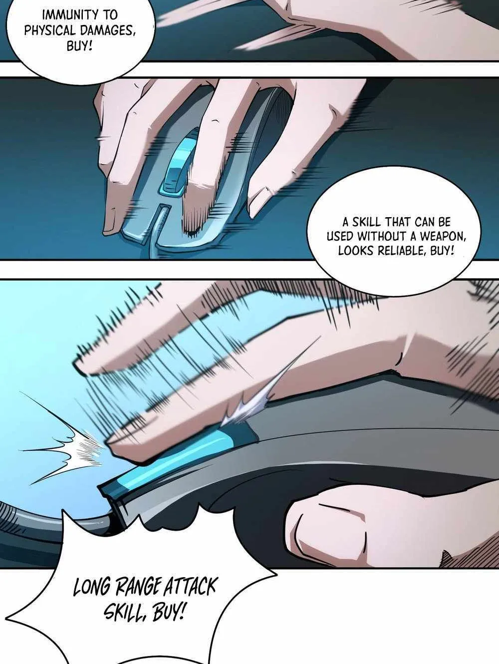 SSS Grade Saint Knight Chapter 11 page 30 - 
