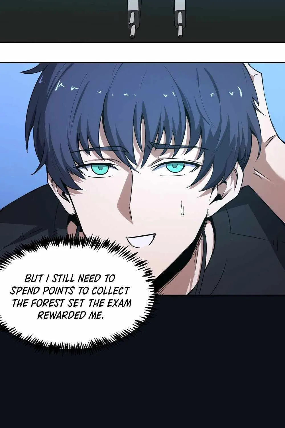 SSS Grade Saint Knight Chapter 11 page 33 - 
