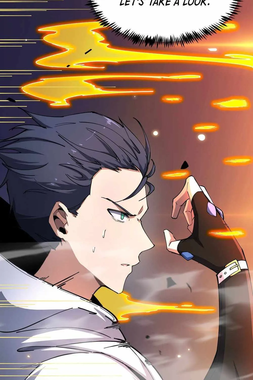 SSS Grade Saint Knight Chapter 11 page 39 - 