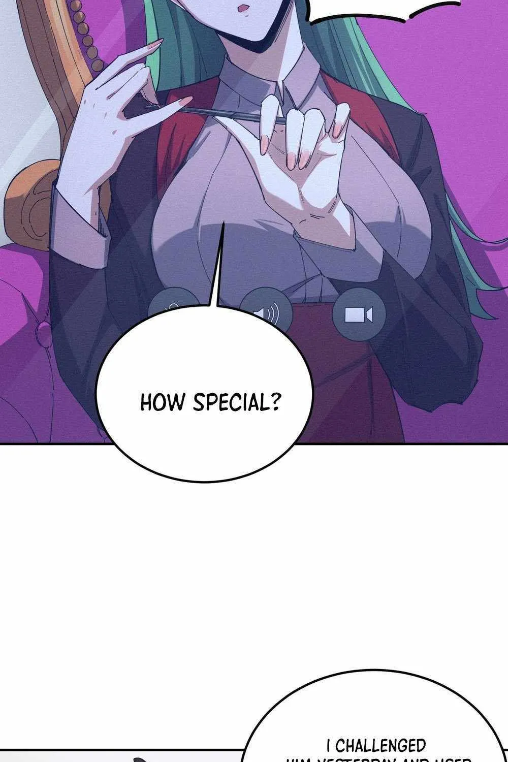 SSS Grade Saint Knight Chapter 11 page 47 - 