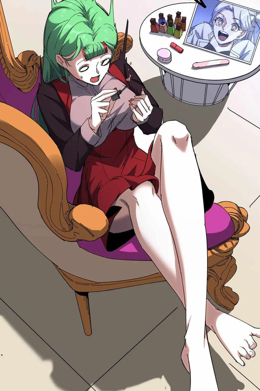 SSS Grade Saint Knight Chapter 11 page 51 - 