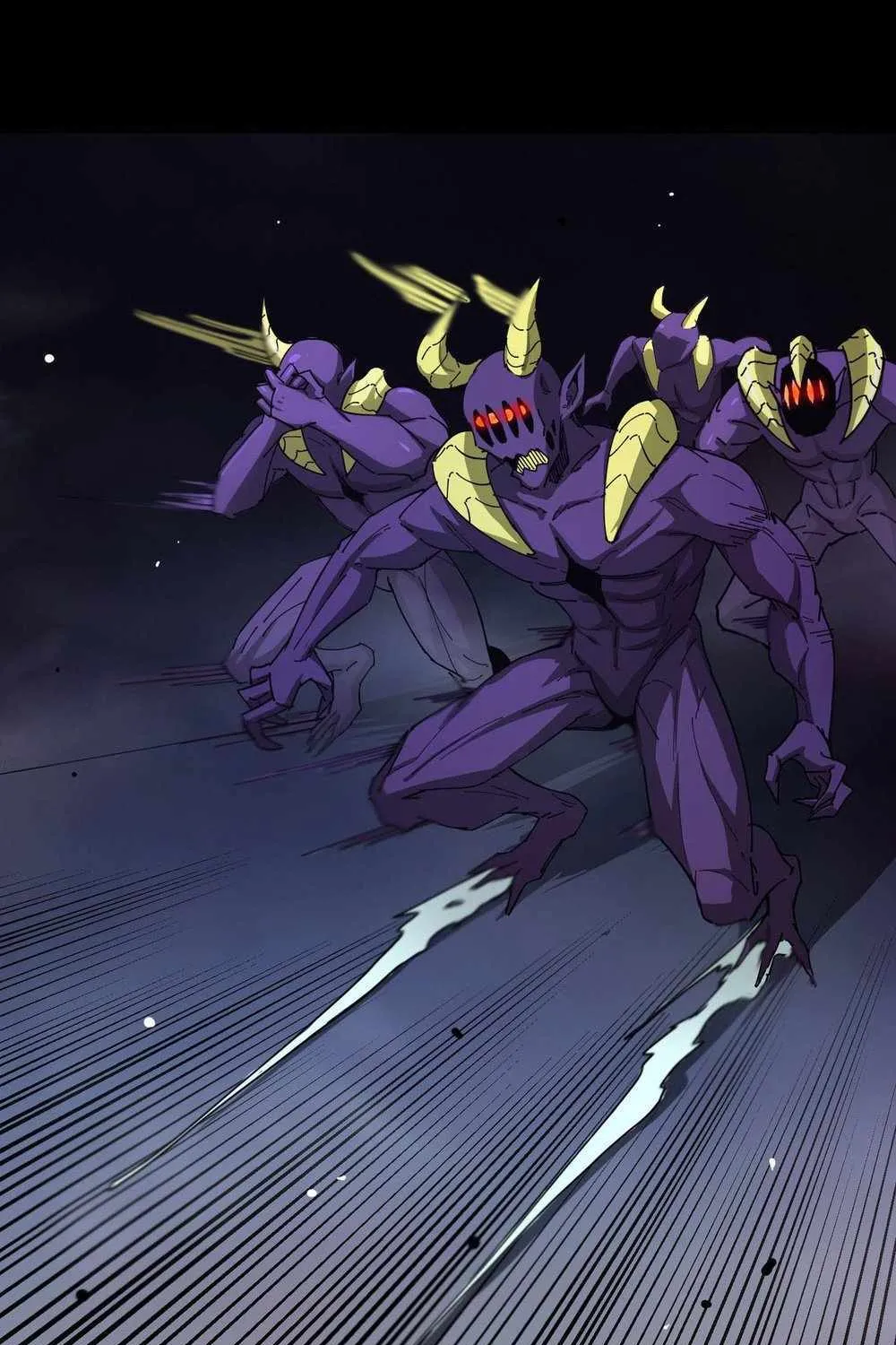 SSS Grade Saint Knight Chapter 11 page 55 - 