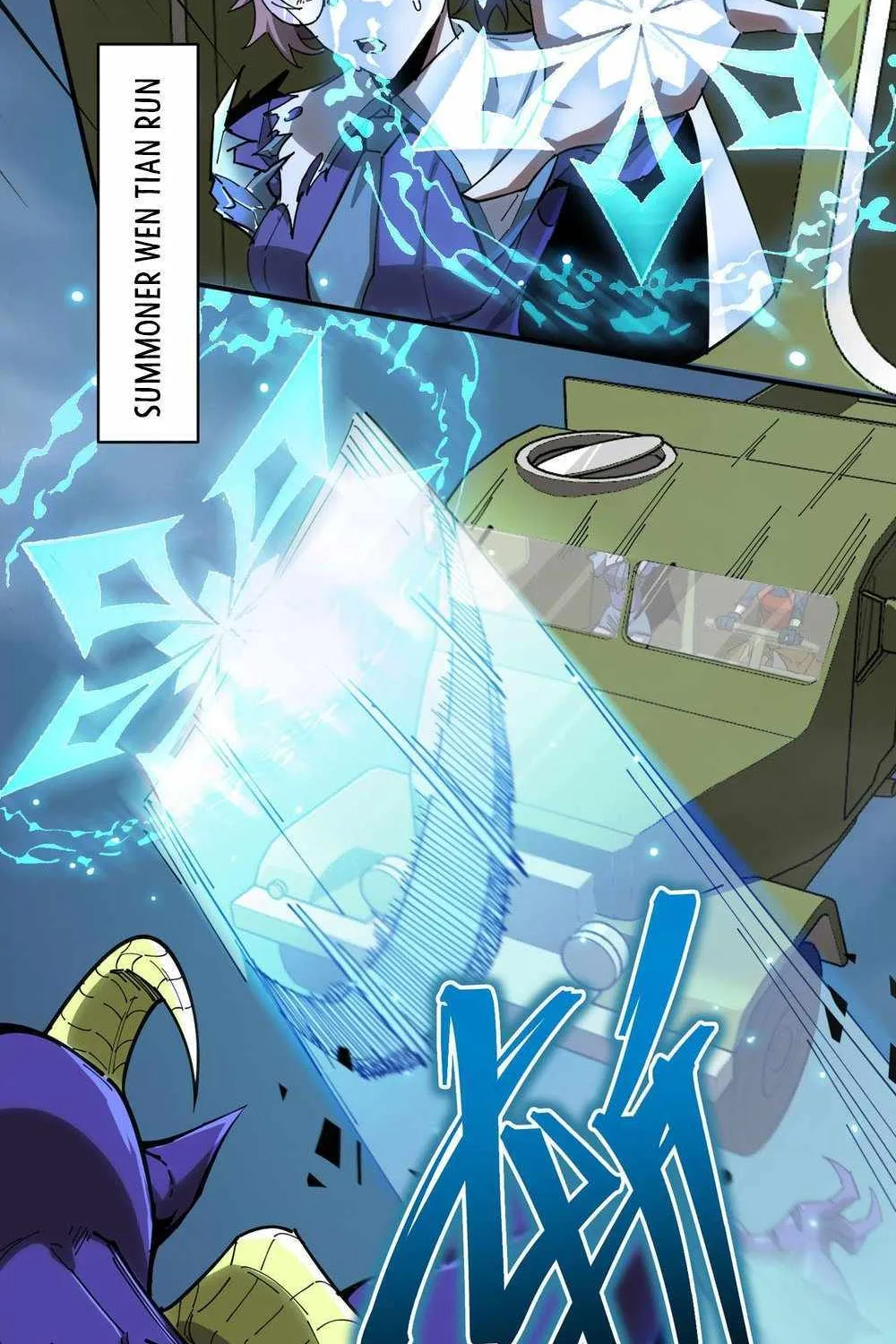 SSS Grade Saint Knight Chapter 11 page 62 - 