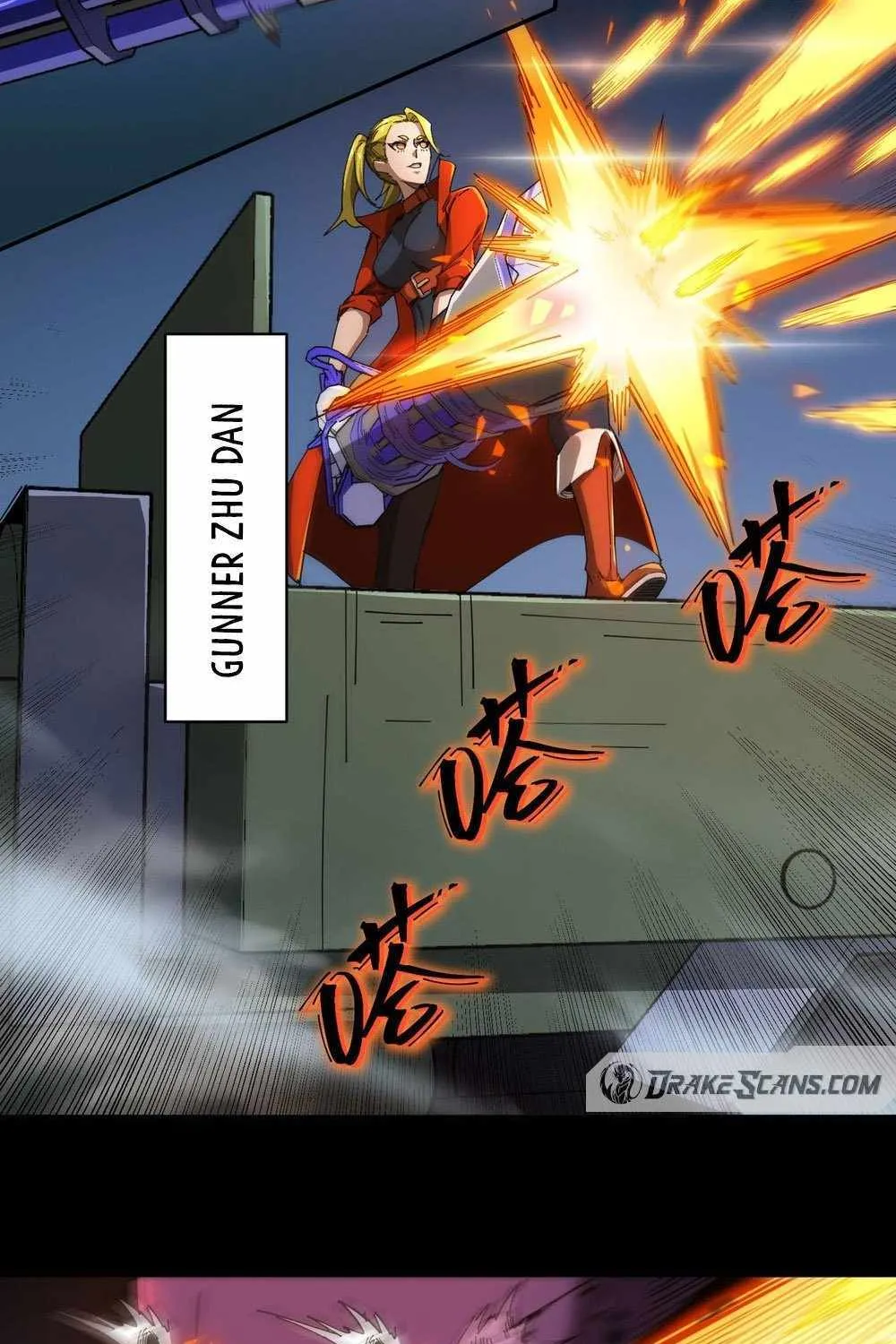 SSS Grade Saint Knight Chapter 11 page 66 - 