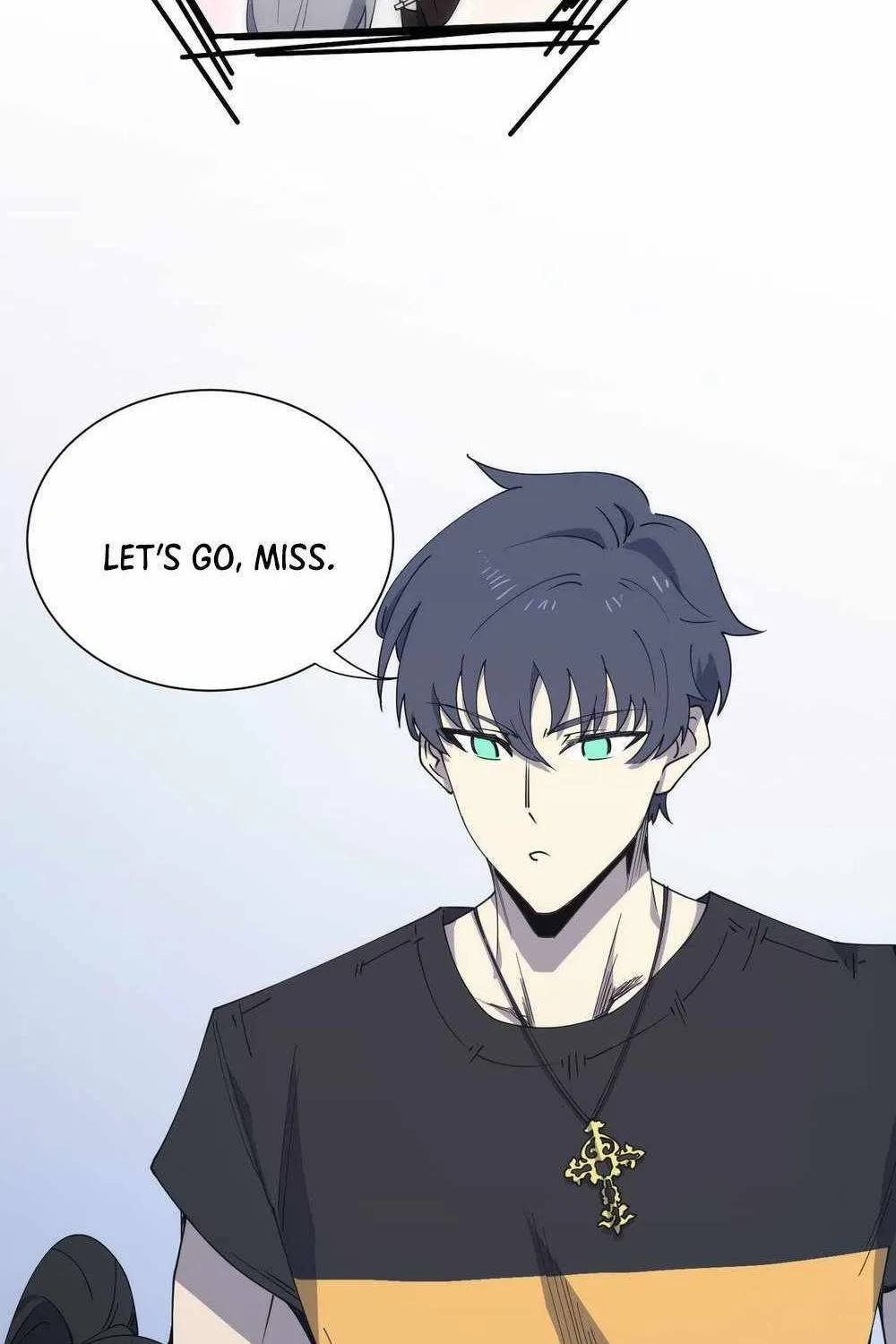 SSS Grade Saint Knight Chapter 11 page 8 - 