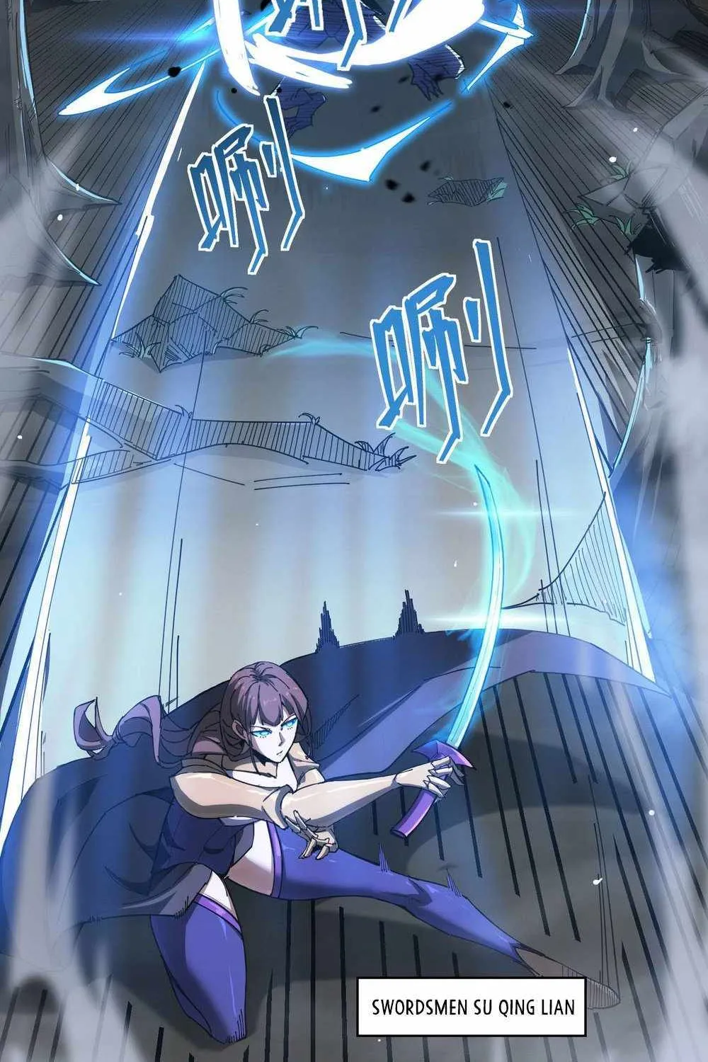 SSS Grade Saint Knight Chapter 11 page 74 - 