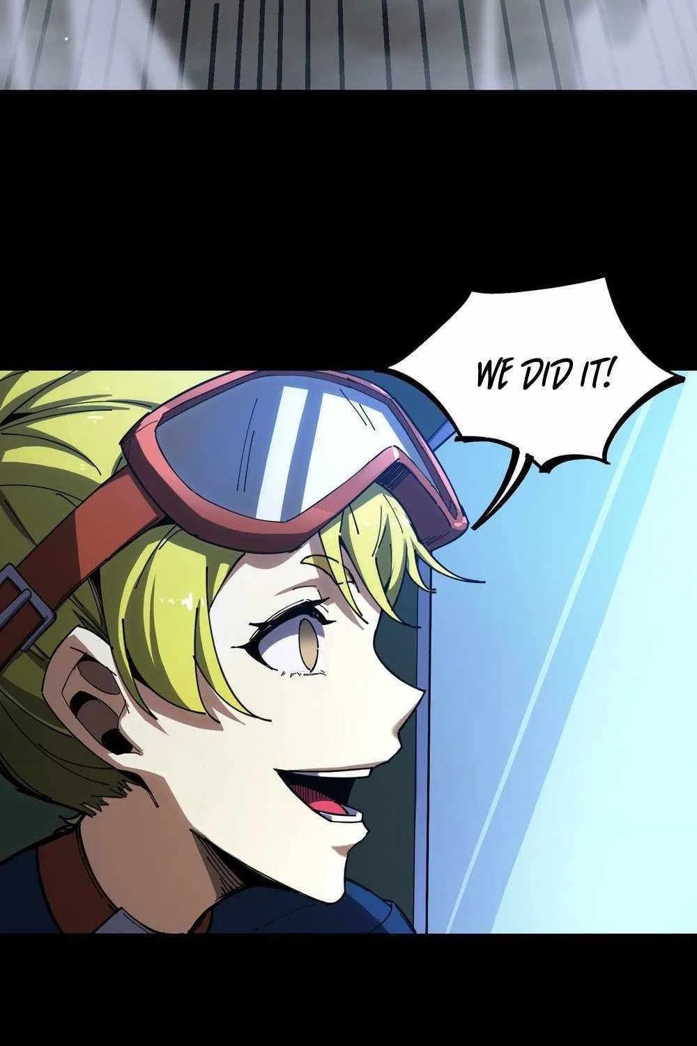 SSS Grade Saint Knight Chapter 11 page 75 - 