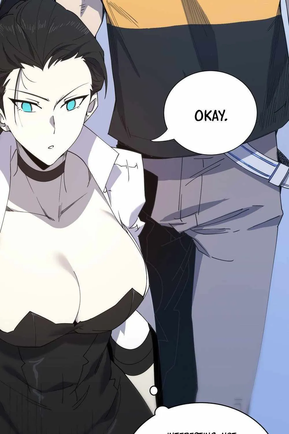 SSS Grade Saint Knight Chapter 11 page 9 - 