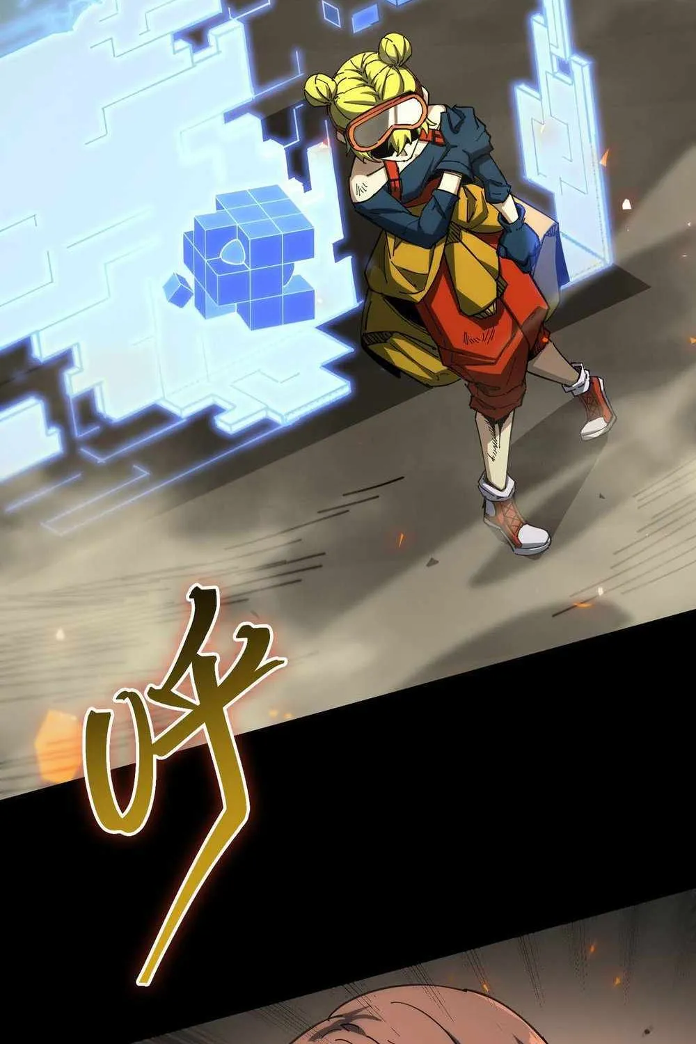 SSS Grade Saint Knight Chapter 11 page 85 - 
