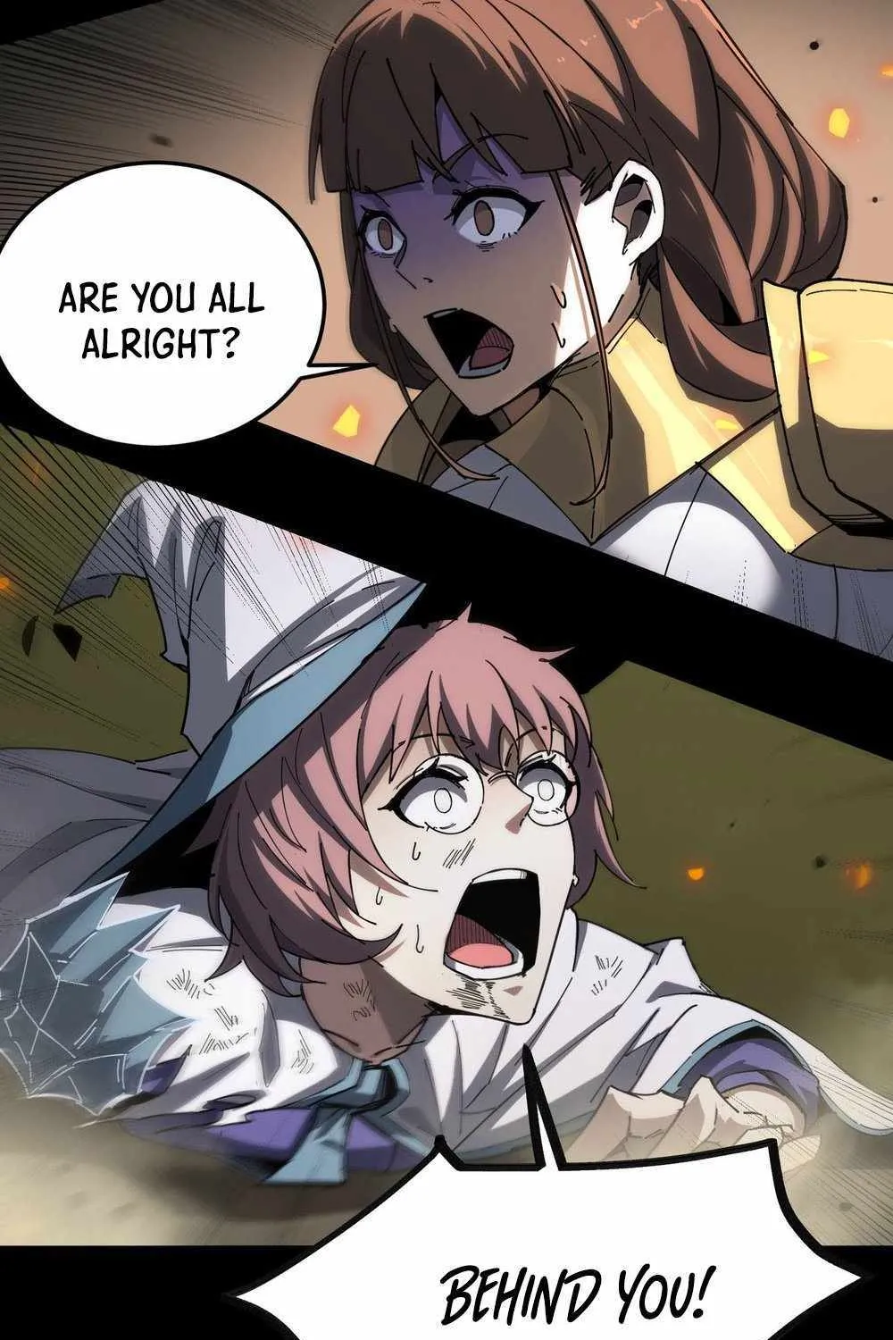 SSS Grade Saint Knight Chapter 11 page 86 - 