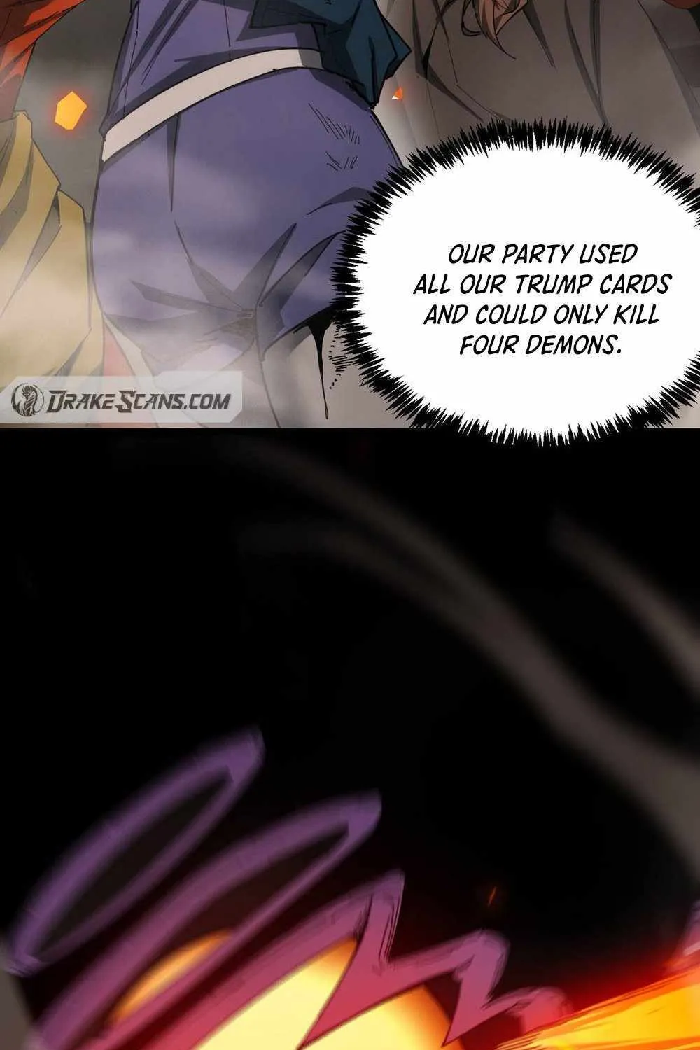 SSS Grade Saint Knight Chapter 11 page 90 - 