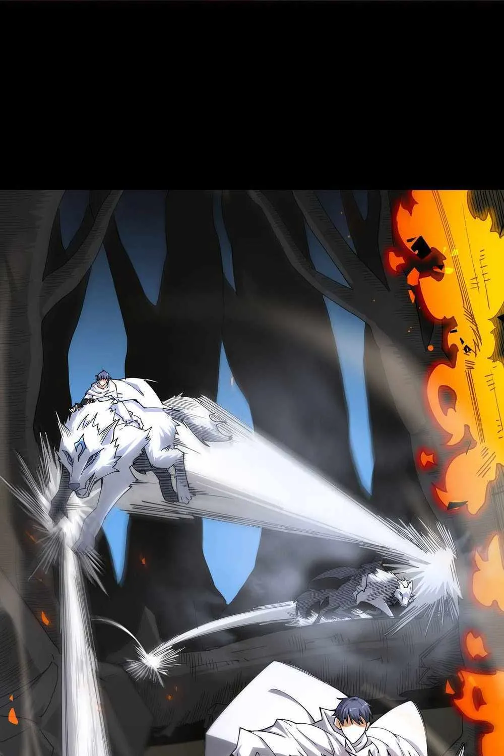 SSS Grade Saint Knight Chapter 11 page 95 - 