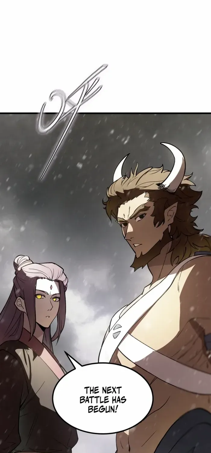SSS Grade Saint Knight Chapter 110 page 13 - 