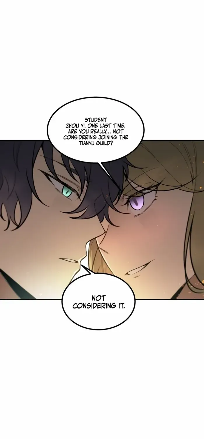 SSS Grade Saint Knight Chapter 110 page 30 - 
