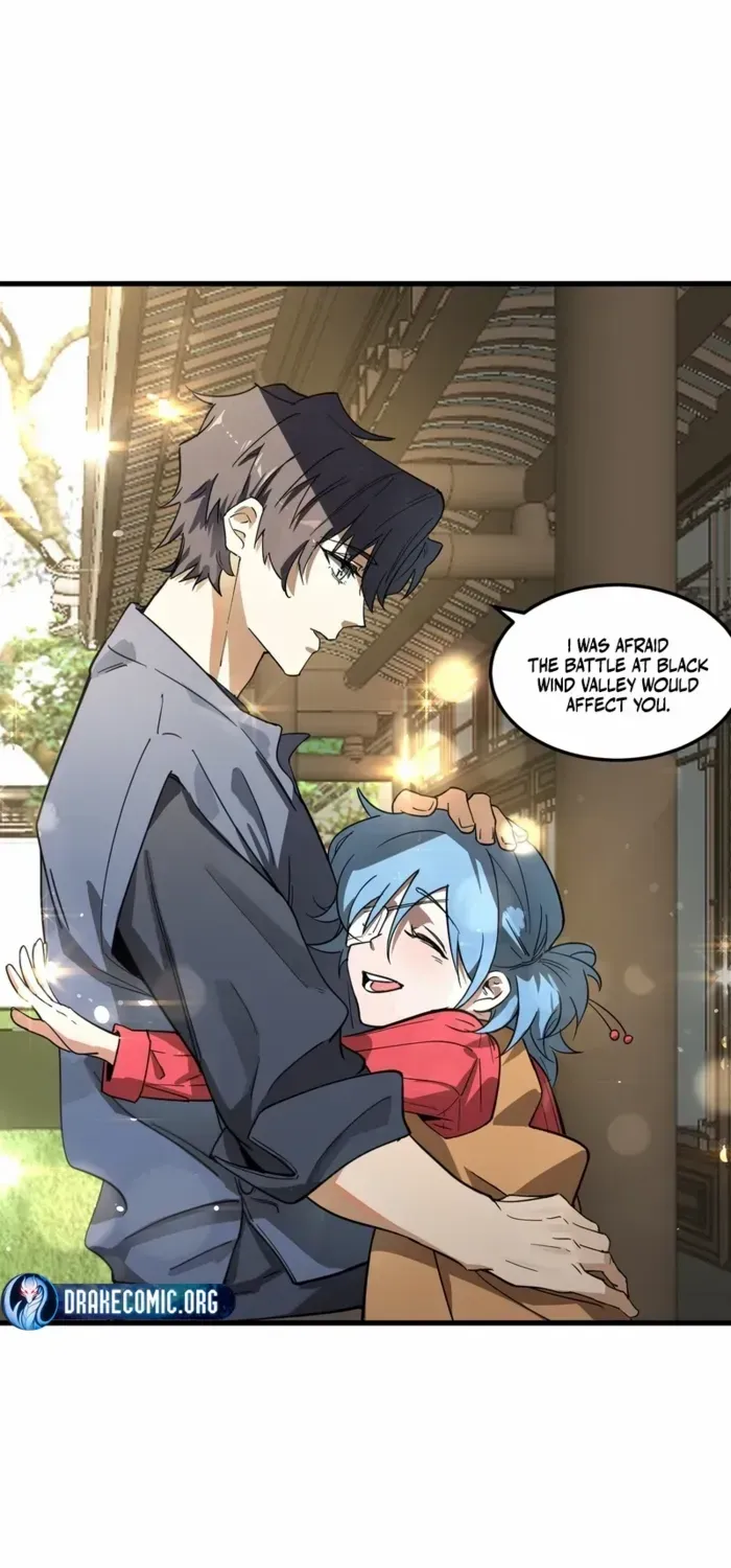 SSS Grade Saint Knight Chapter 110 page 38 - 