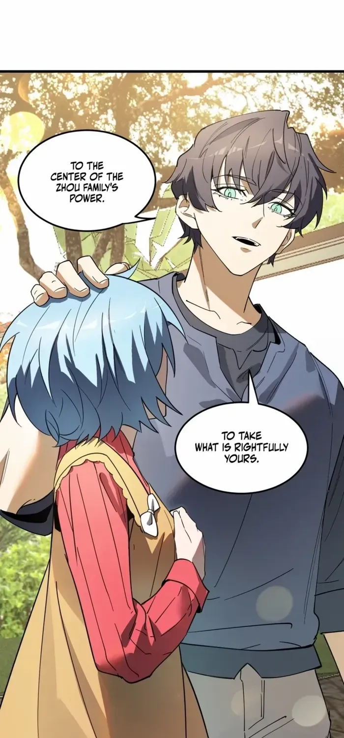 SSS Grade Saint Knight Chapter 110 page 41 - 