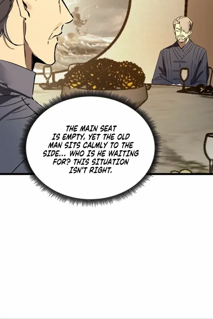SSS Grade Saint Knight Chapter 110 page 44 - 