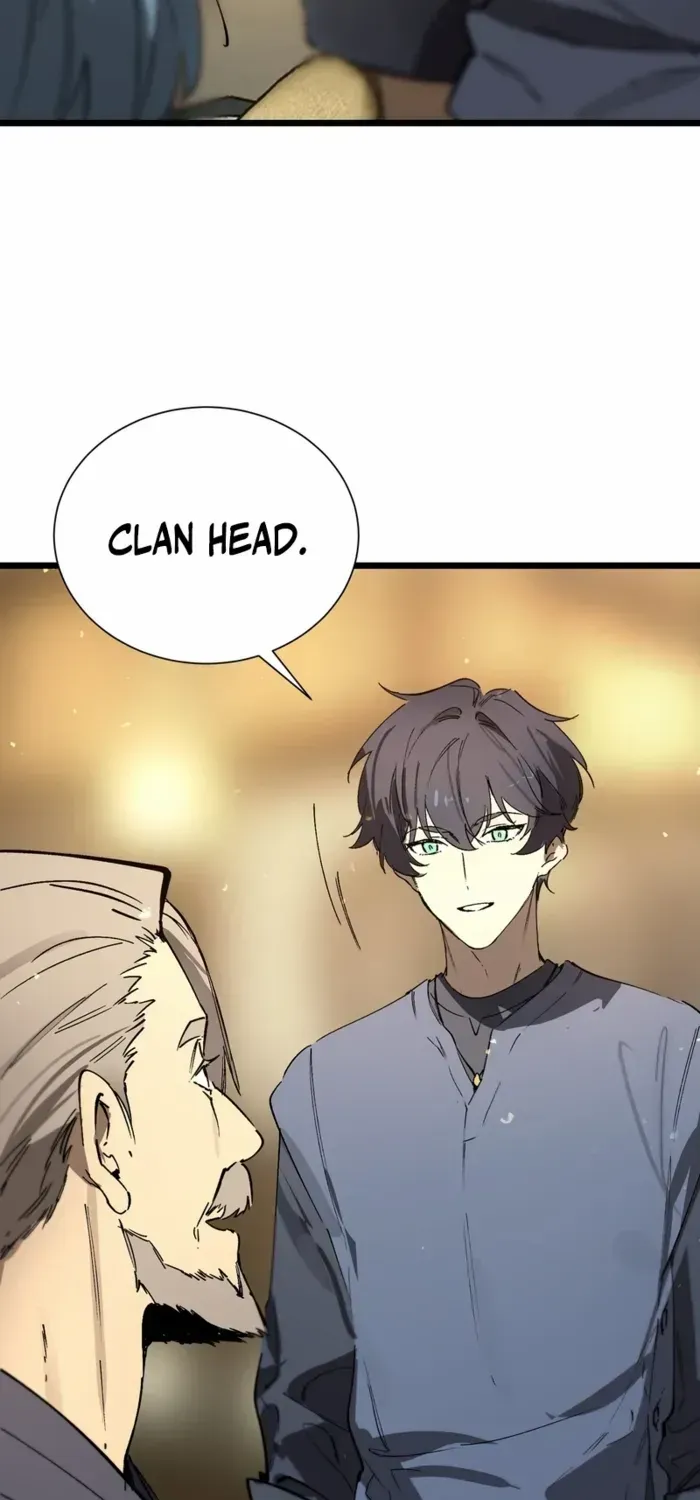 SSS Grade Saint Knight Chapter 110 page 49 - 