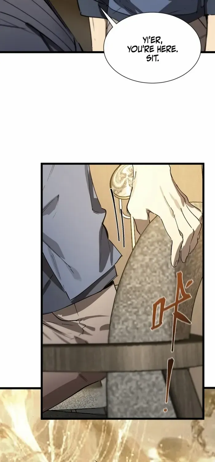 SSS Grade Saint Knight Chapter 110 page 50 - 