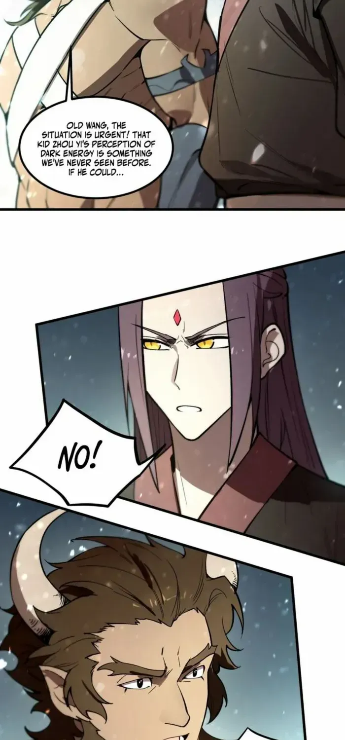 SSS Grade Saint Knight Chapter 110 page 6 - 