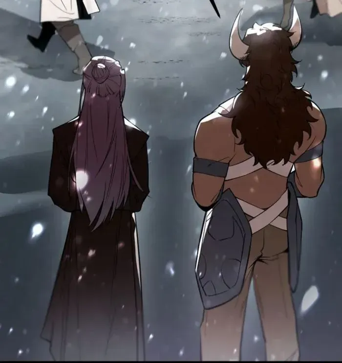 SSS Grade Saint Knight Chapter 110 page 8 - 