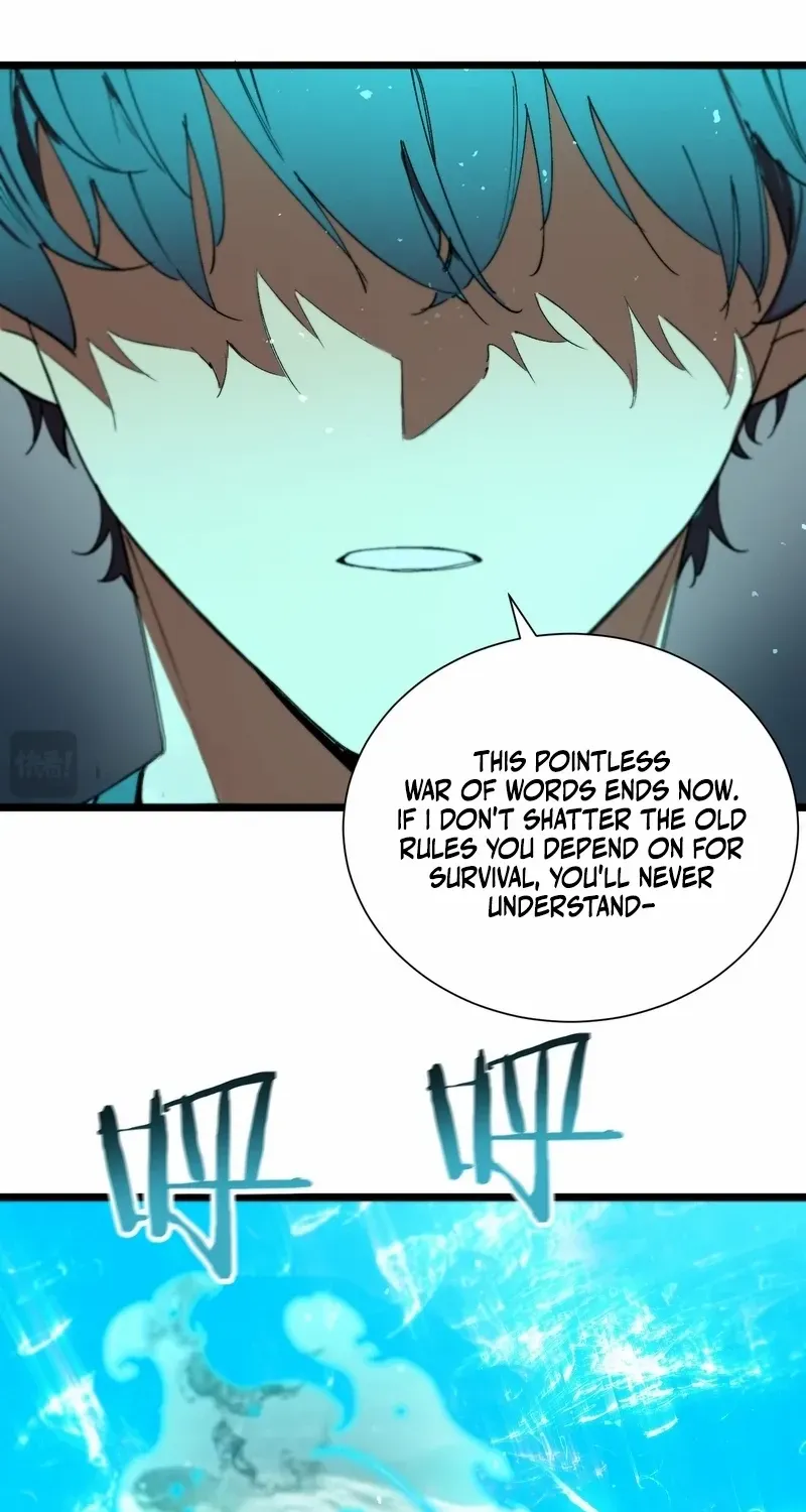 SSS Grade Saint Knight Chapter 111 page 11 - 