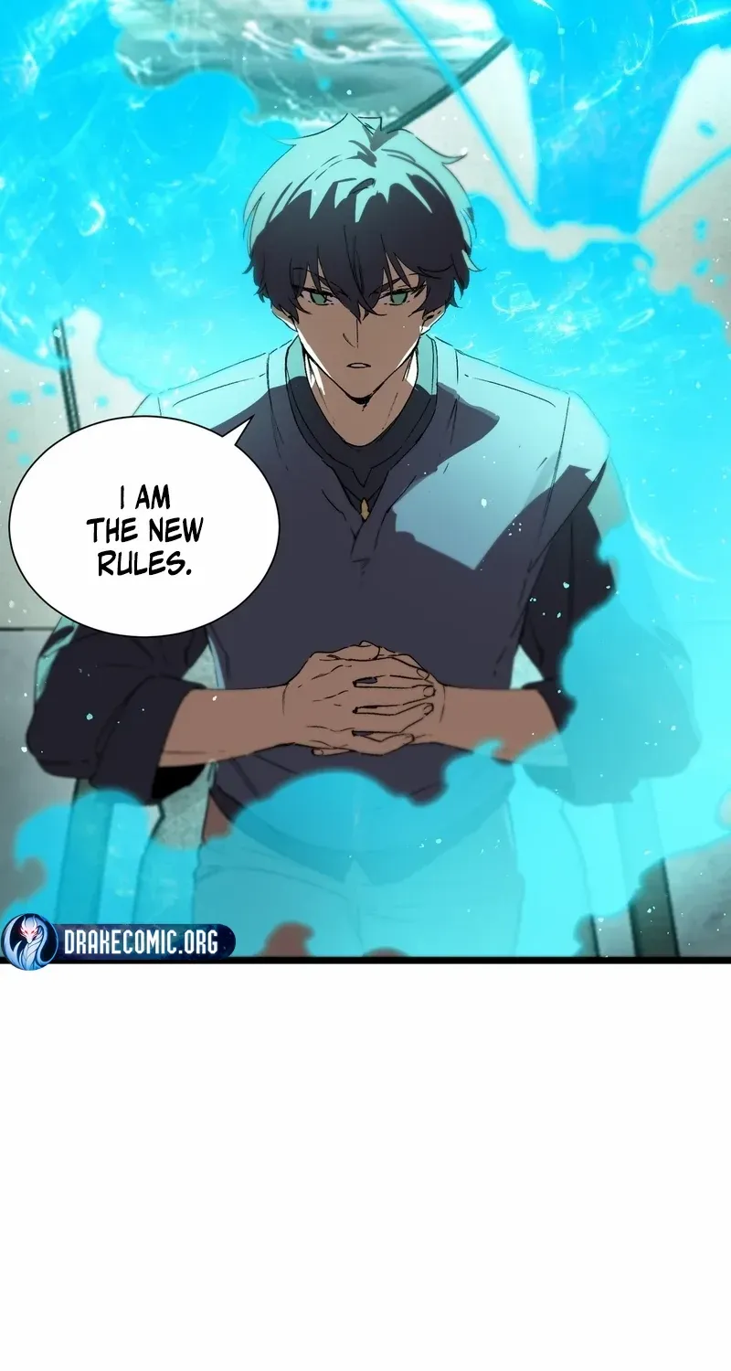 SSS Grade Saint Knight Chapter 111 page 12 - 
