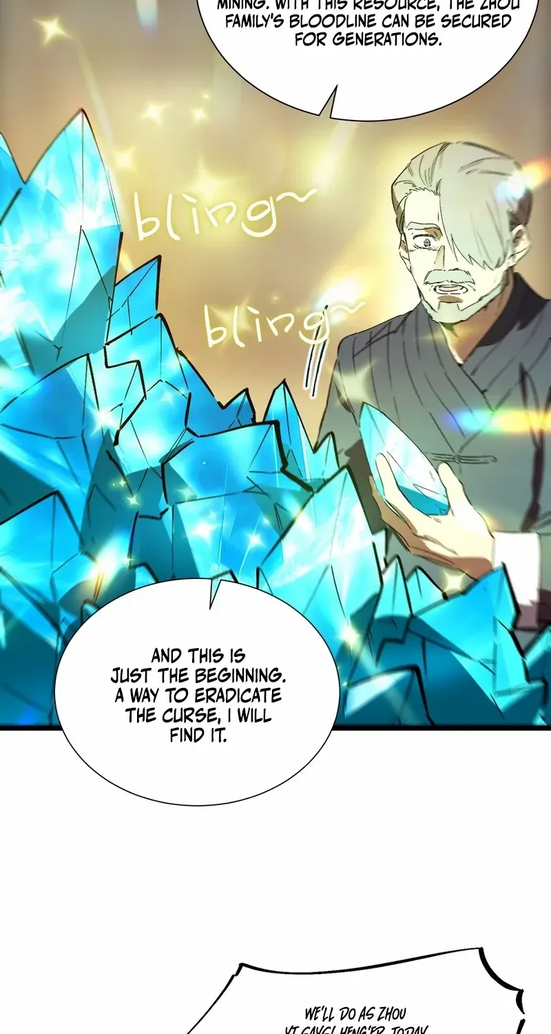 SSS Grade Saint Knight Chapter 111 page 15 - 