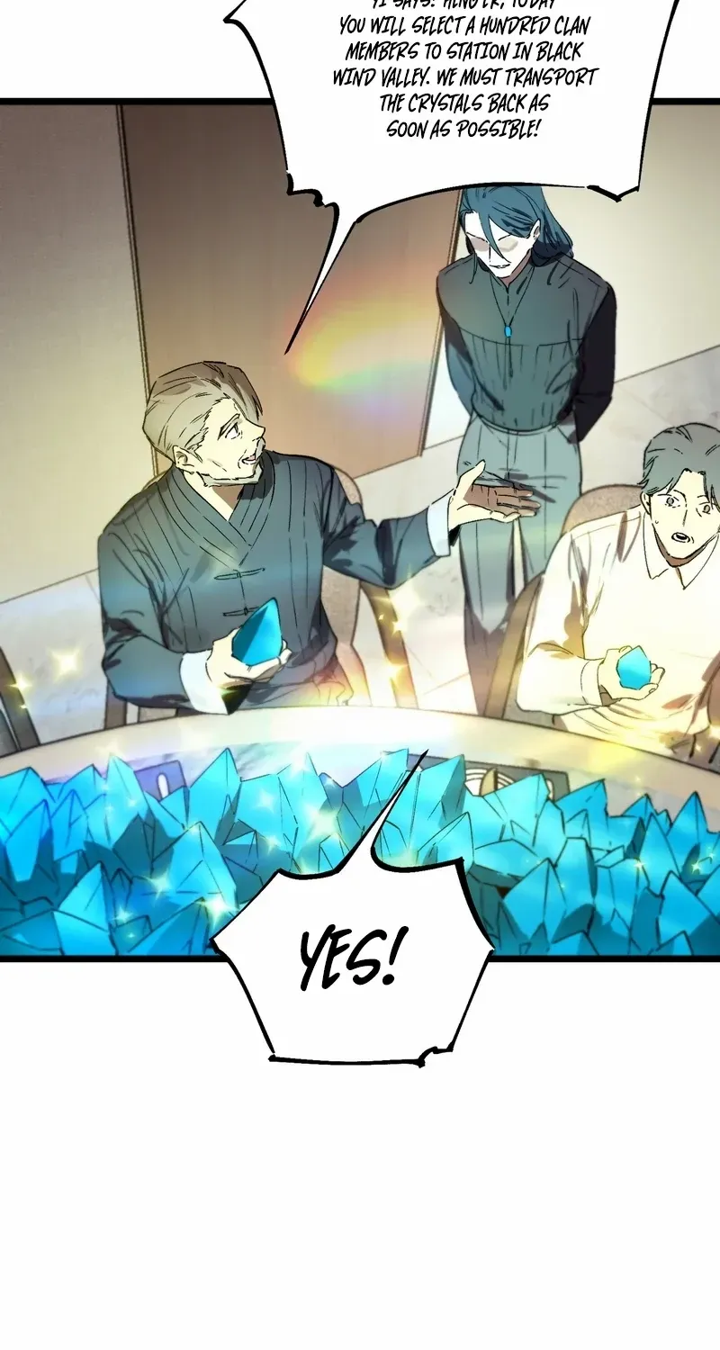 SSS Grade Saint Knight Chapter 111 page 16 - 