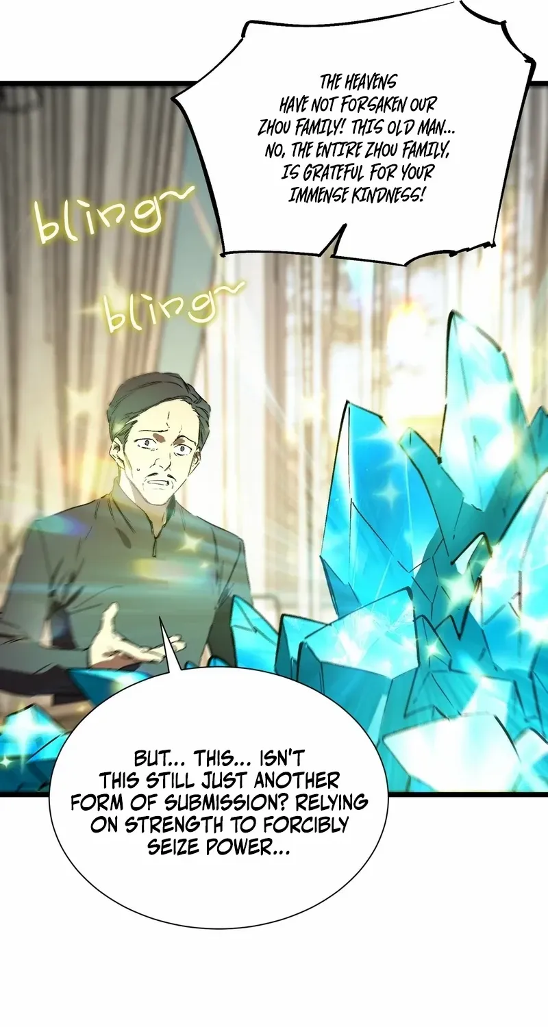 SSS Grade Saint Knight Chapter 111 page 17 - 