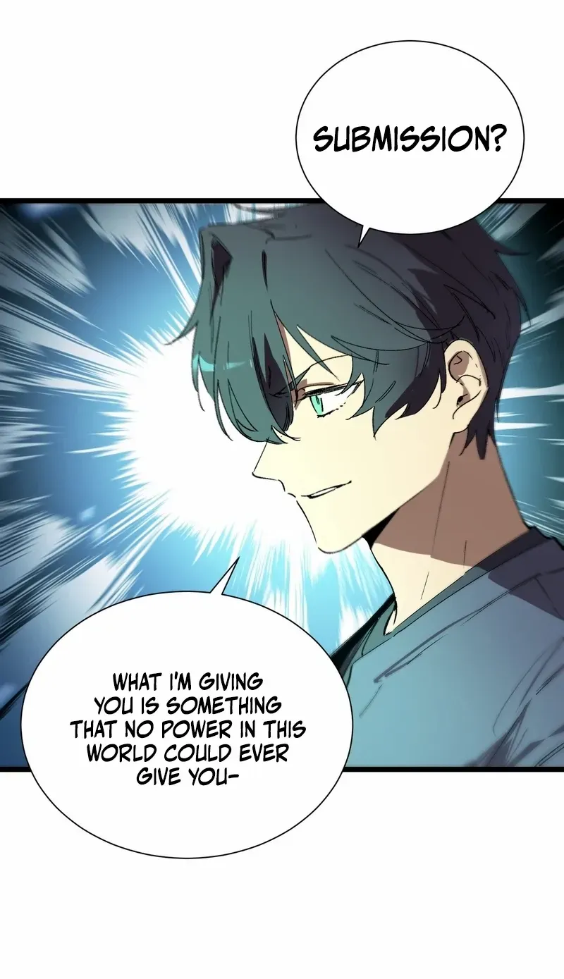 SSS Grade Saint Knight Chapter 111 page 18 - 