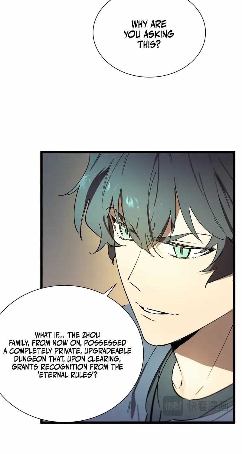 SSS Grade Saint Knight Chapter 111 page 20 - 