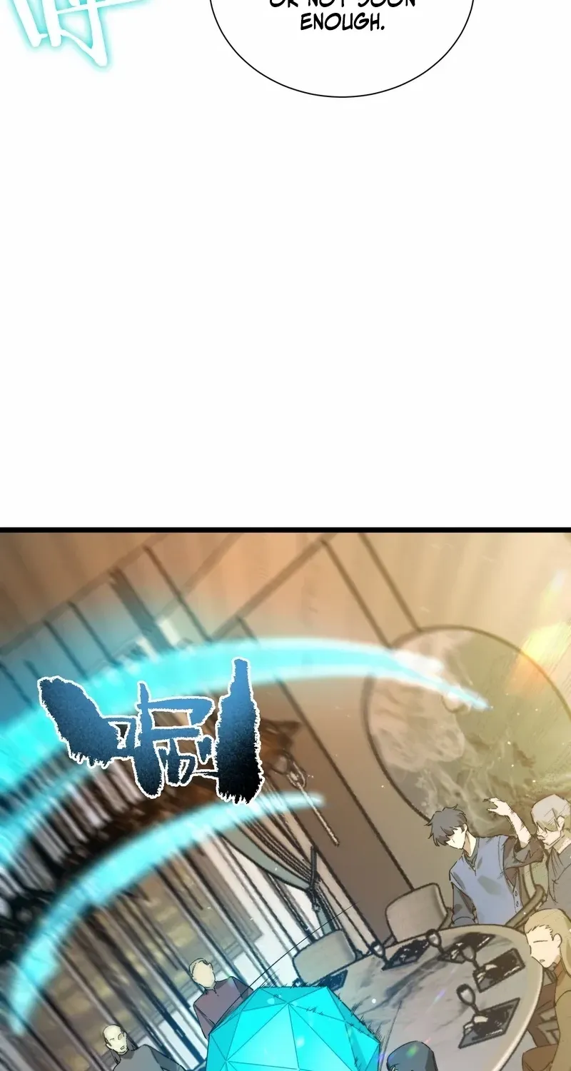 SSS Grade Saint Knight Chapter 111 page 25 - 