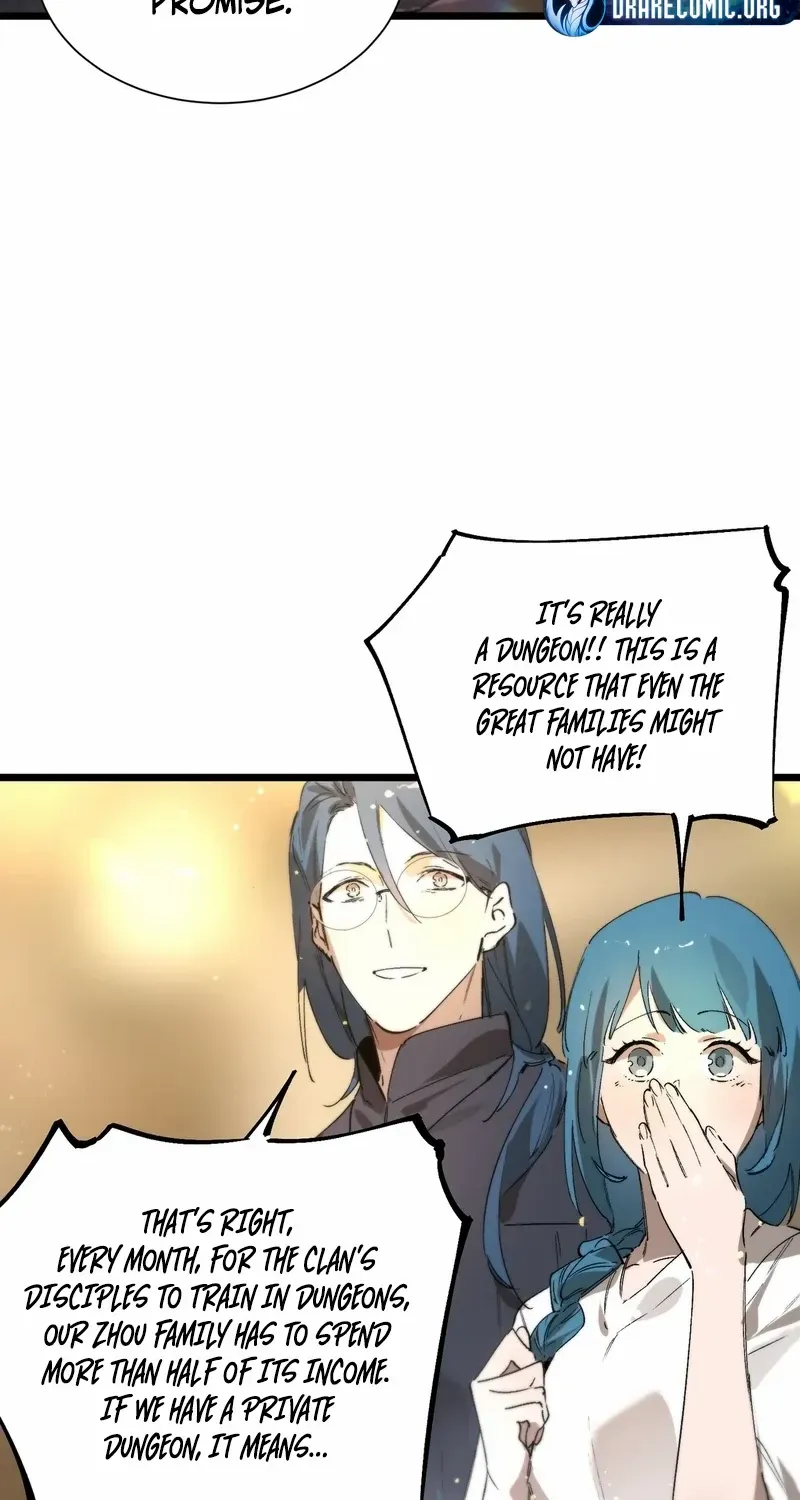SSS Grade Saint Knight Chapter 111 page 31 - 