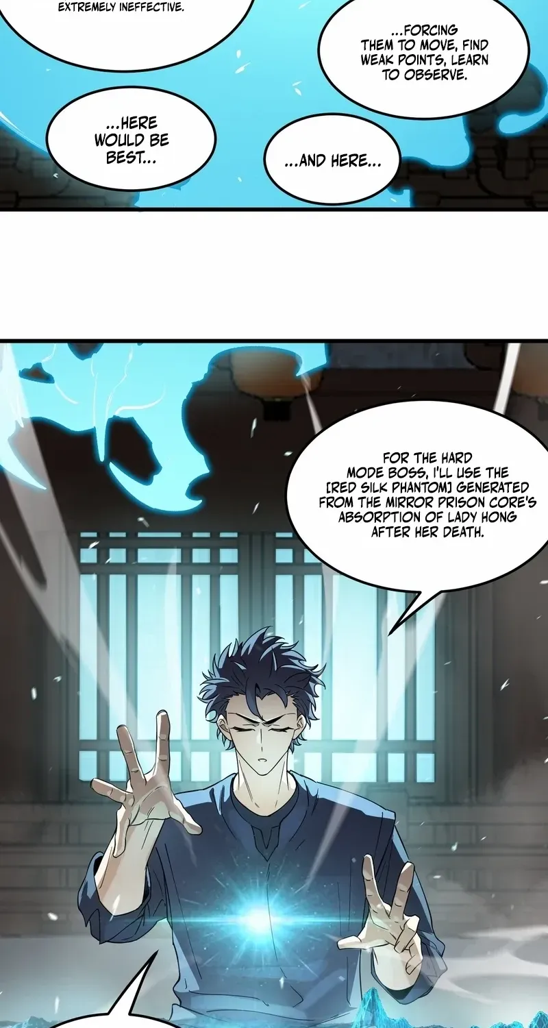 SSS Grade Saint Knight Chapter 111 page 45 - 