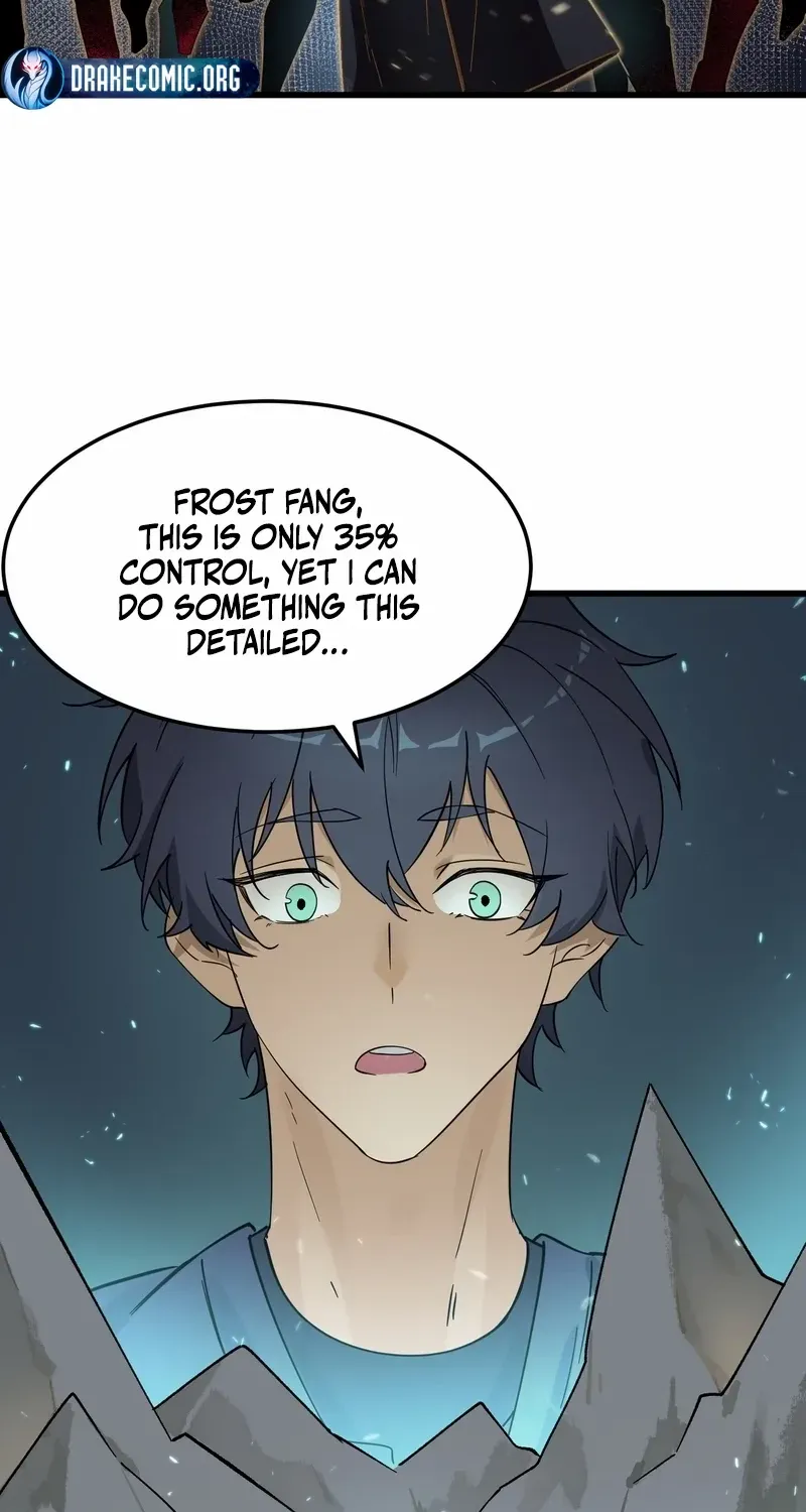 SSS Grade Saint Knight Chapter 111 page 51 - 