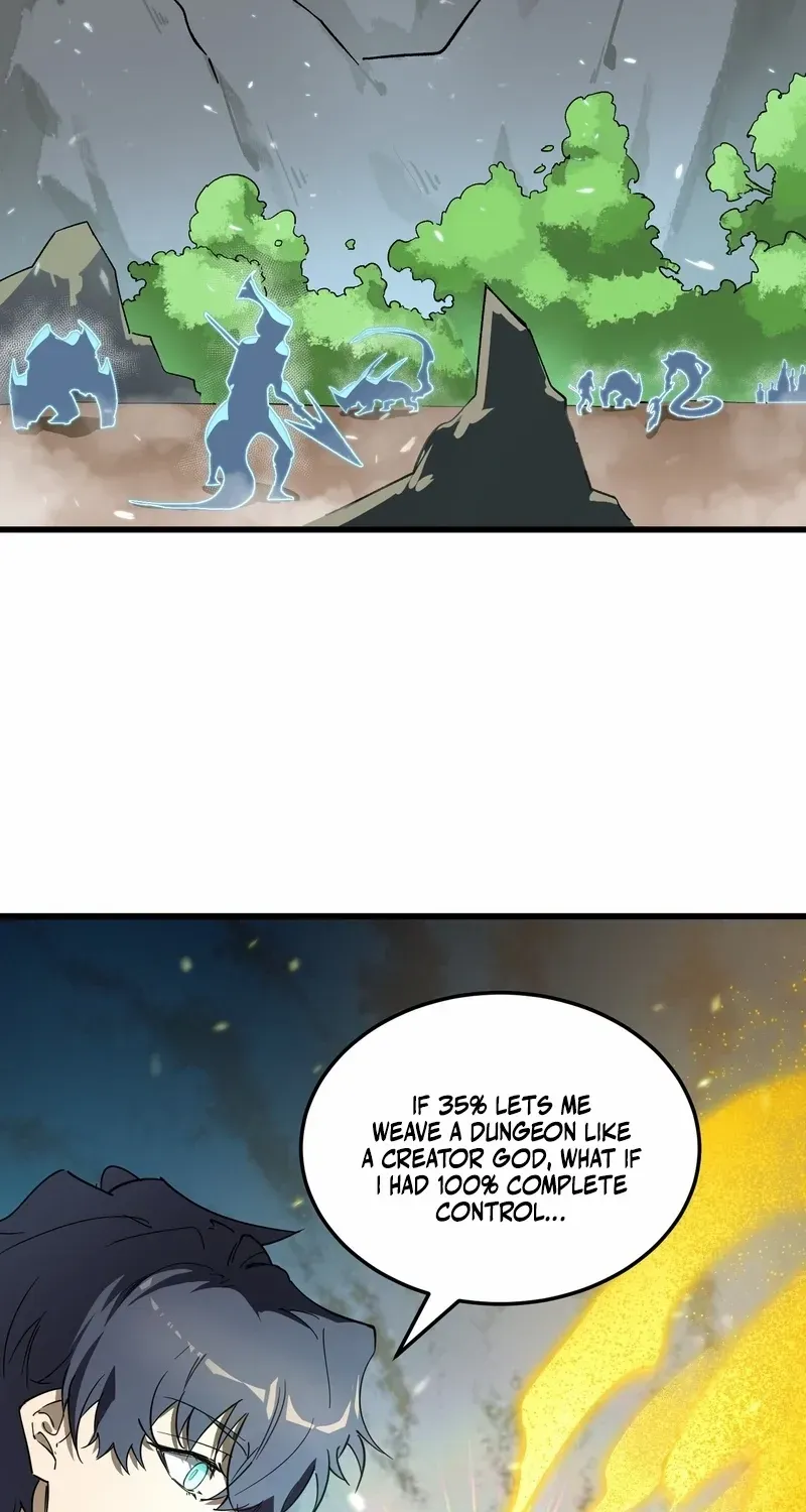 SSS Grade Saint Knight Chapter 111 page 52 - 