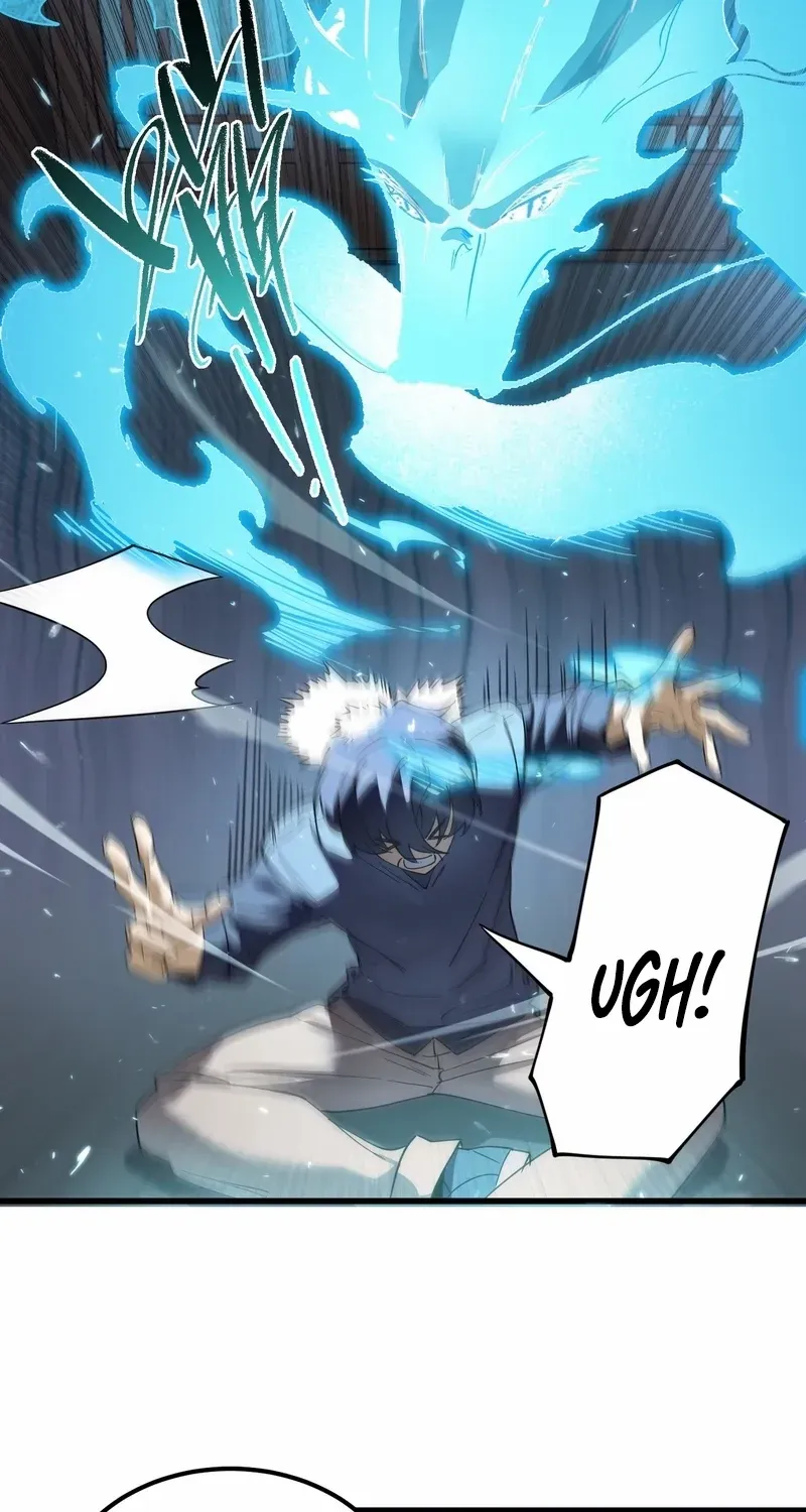 SSS Grade Saint Knight Chapter 111 page 54 - 