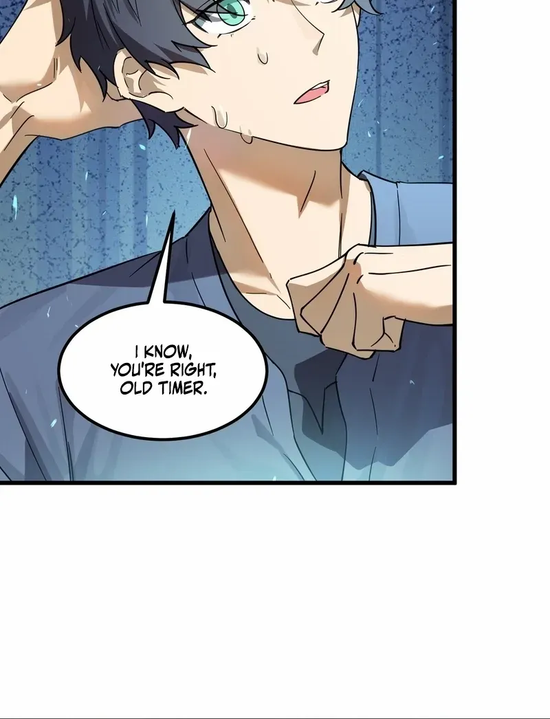 SSS Grade Saint Knight Chapter 111 page 56 - 