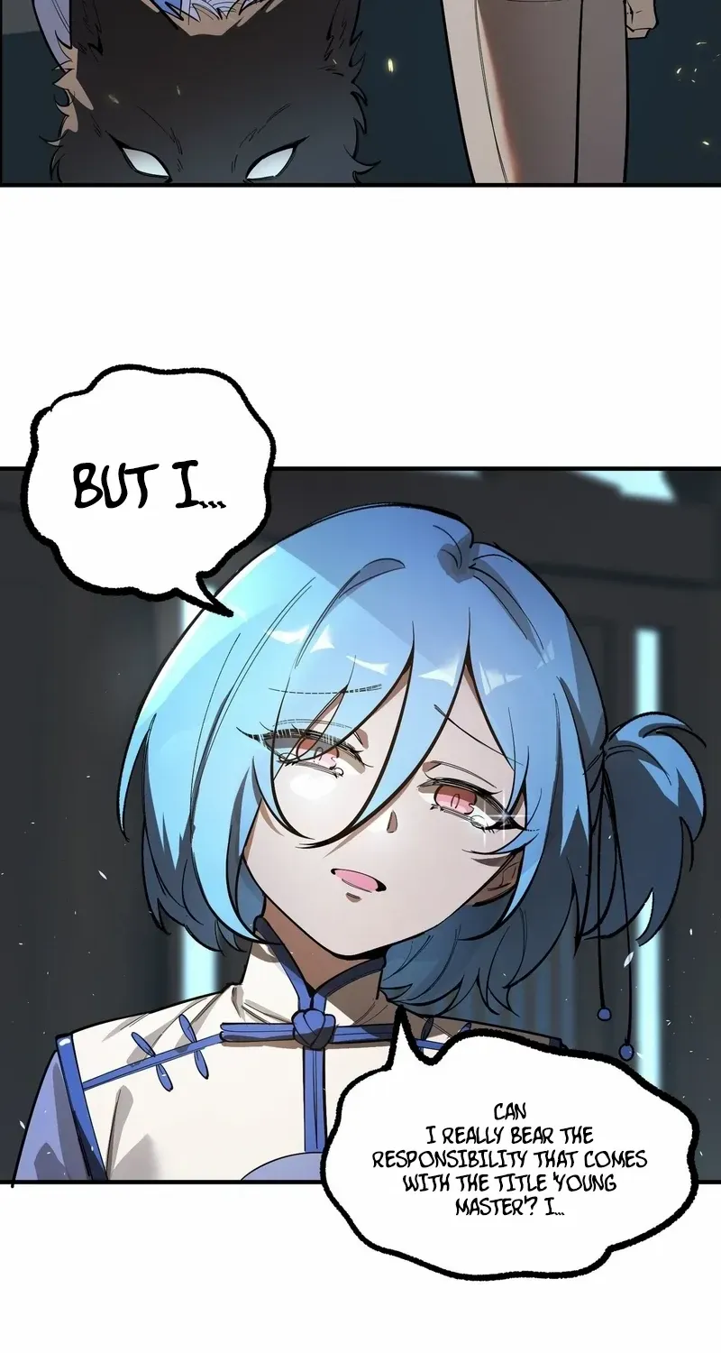 SSS Grade Saint Knight Chapter 111 page 60 - 