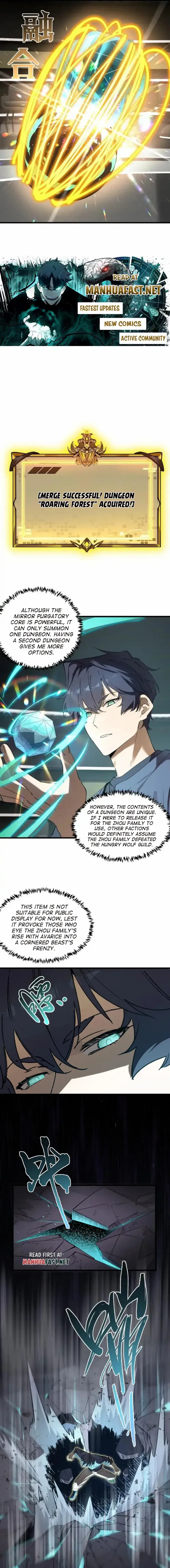 SSS Grade Saint Knight Chapter 118 page 2 - 