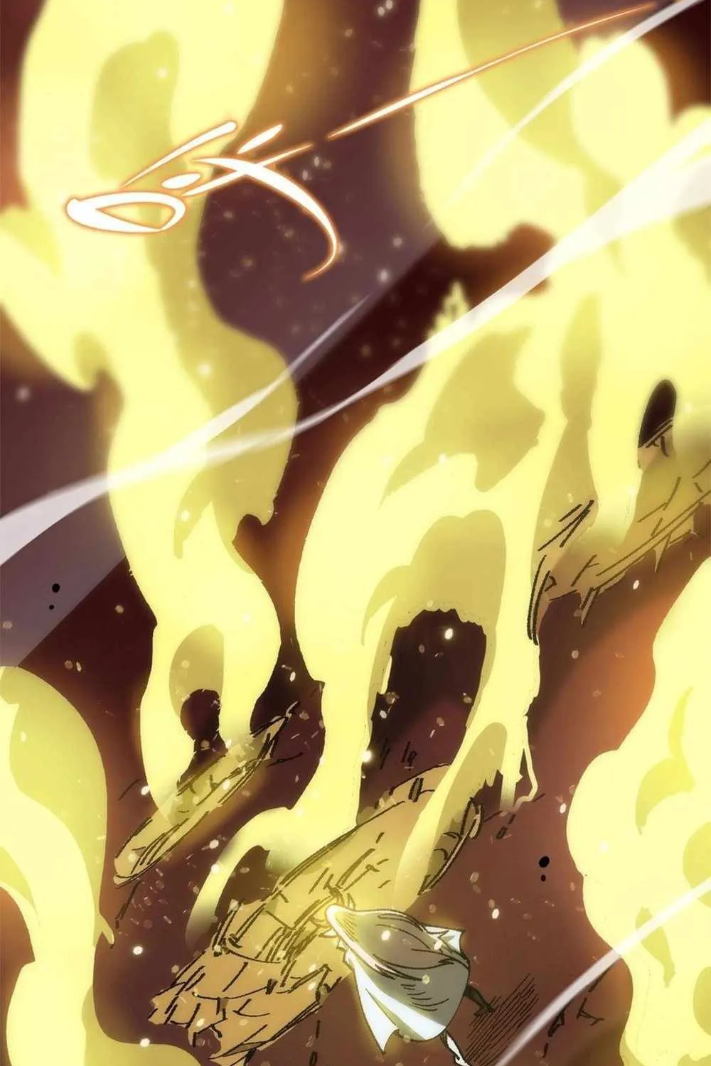 SSS Grade Saint Knight Chapter 12 page 105 - 