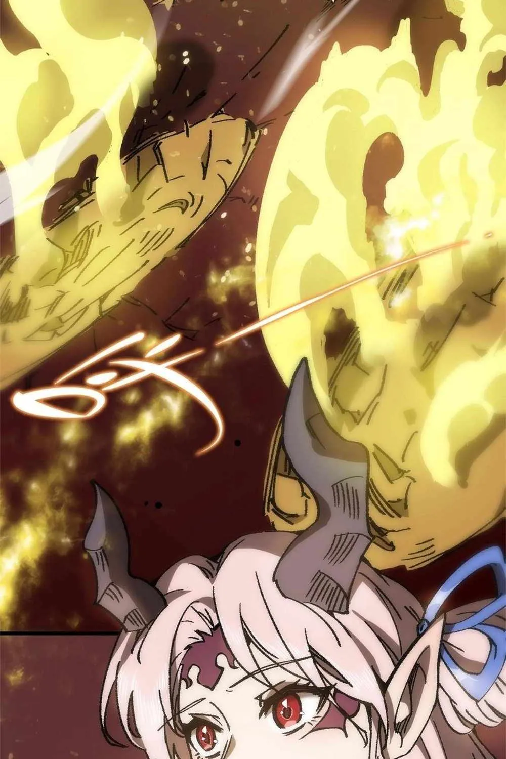 SSS Grade Saint Knight Chapter 12 page 106 - 