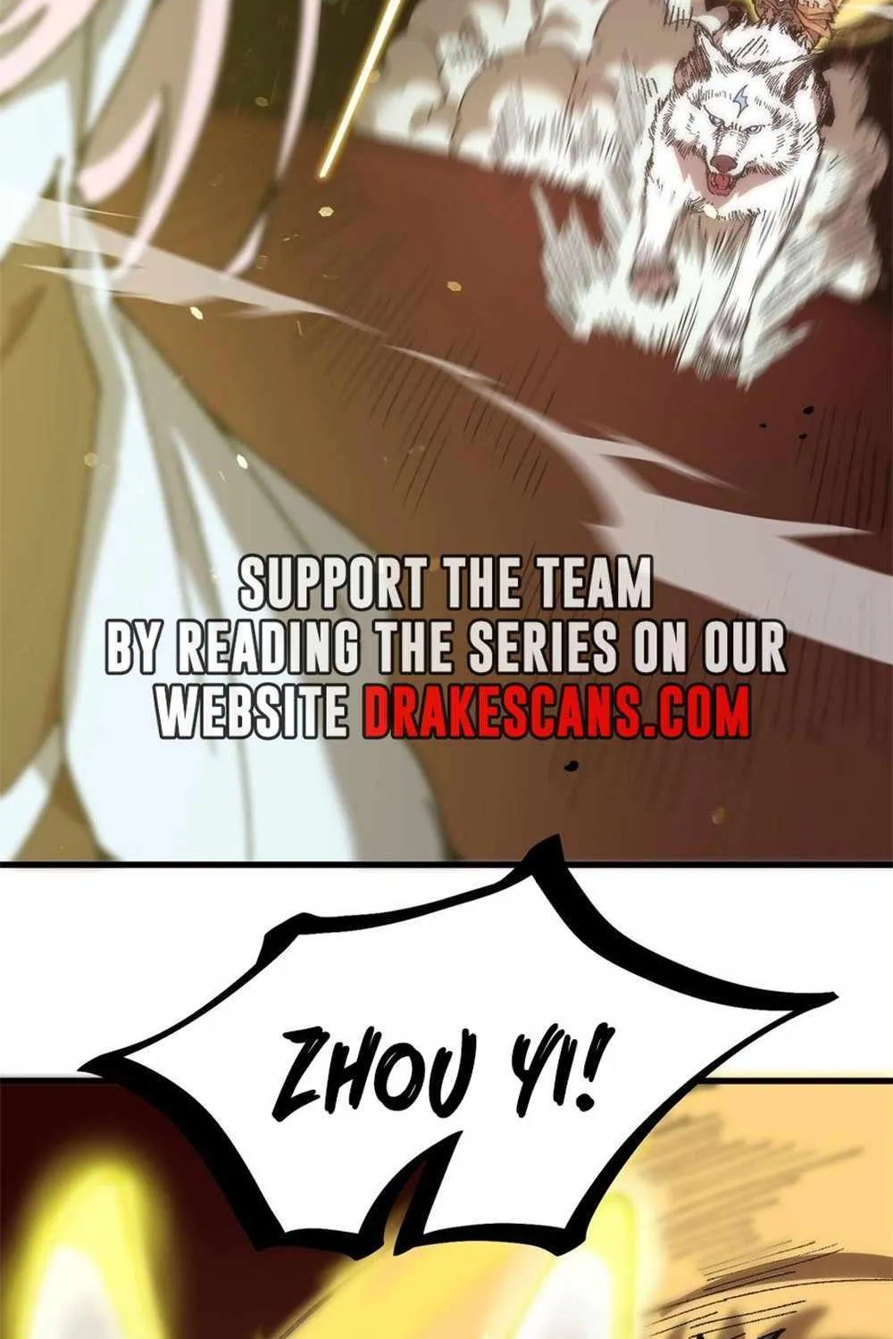 SSS Grade Saint Knight Chapter 12 page 110 - 