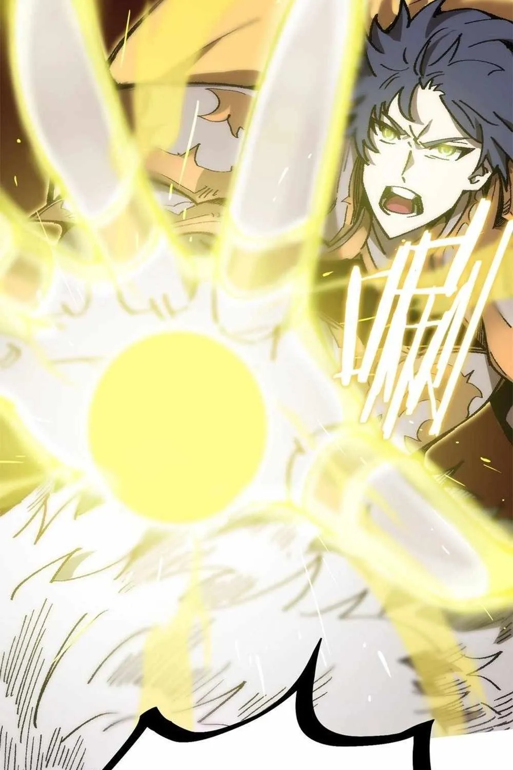 SSS Grade Saint Knight Chapter 12 page 111 - 