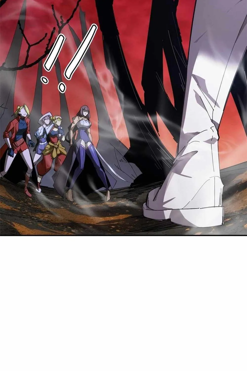 SSS Grade Saint Knight Chapter 12 page 13 - 
