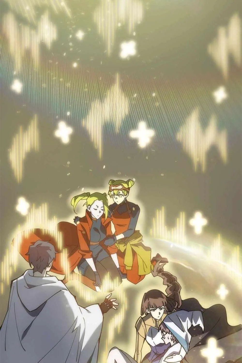 SSS Grade Saint Knight Chapter 12 page 19 - 